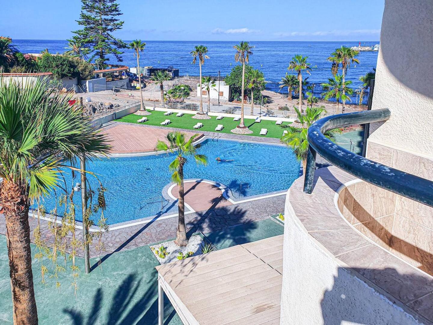 ארונה Costamar Oceanview By Dream Homes Tenerife מראה חיצוני תמונה